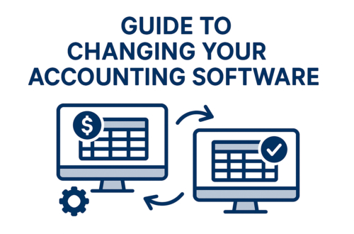 Your guide to changing accounting software